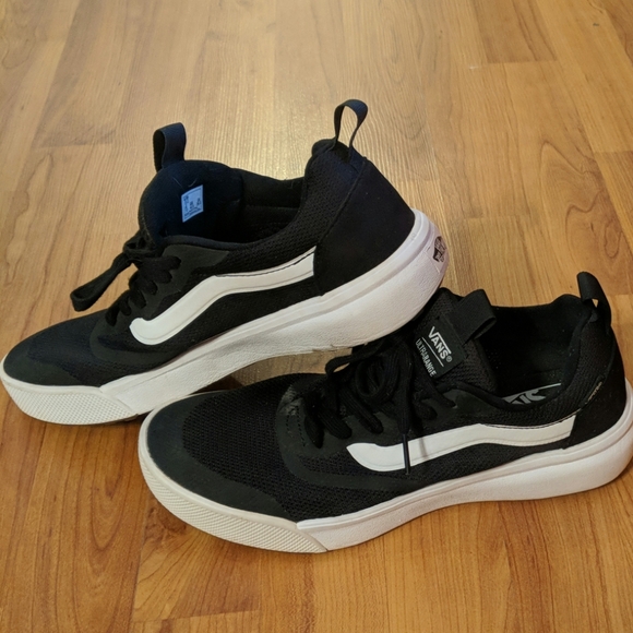 vans ultrarange lite